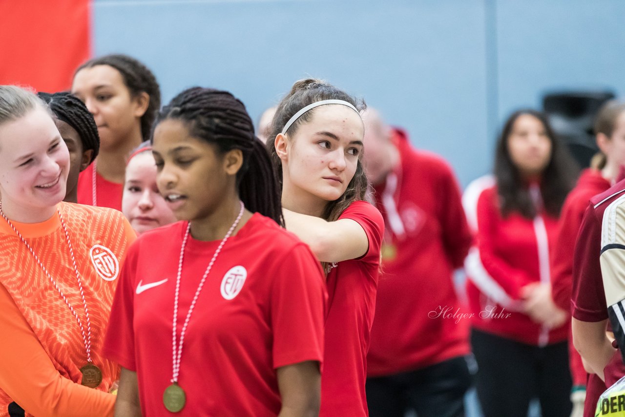 Bild 213 - B-Juniorinnen Futsalmeisterschaft